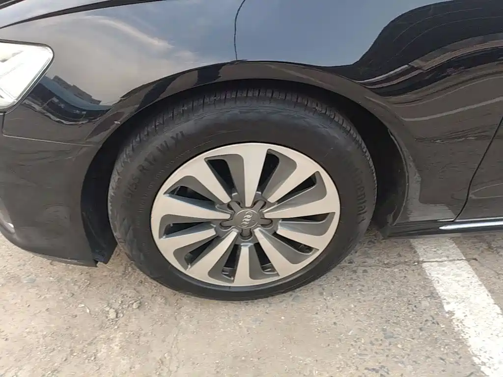 Audi A6L — миниатюра 23