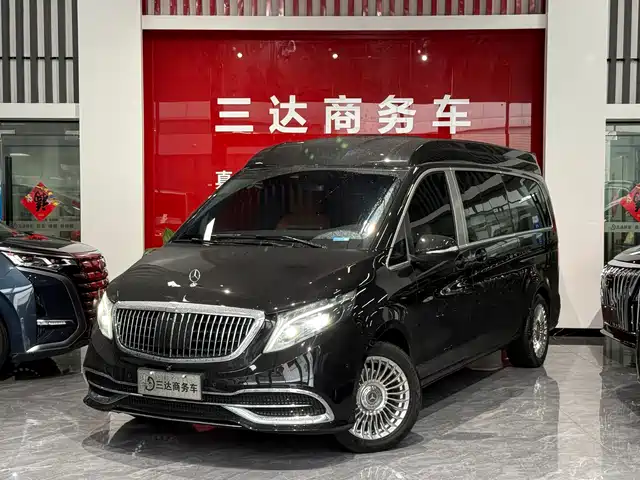 MERCEDES-BENZ V CLASS