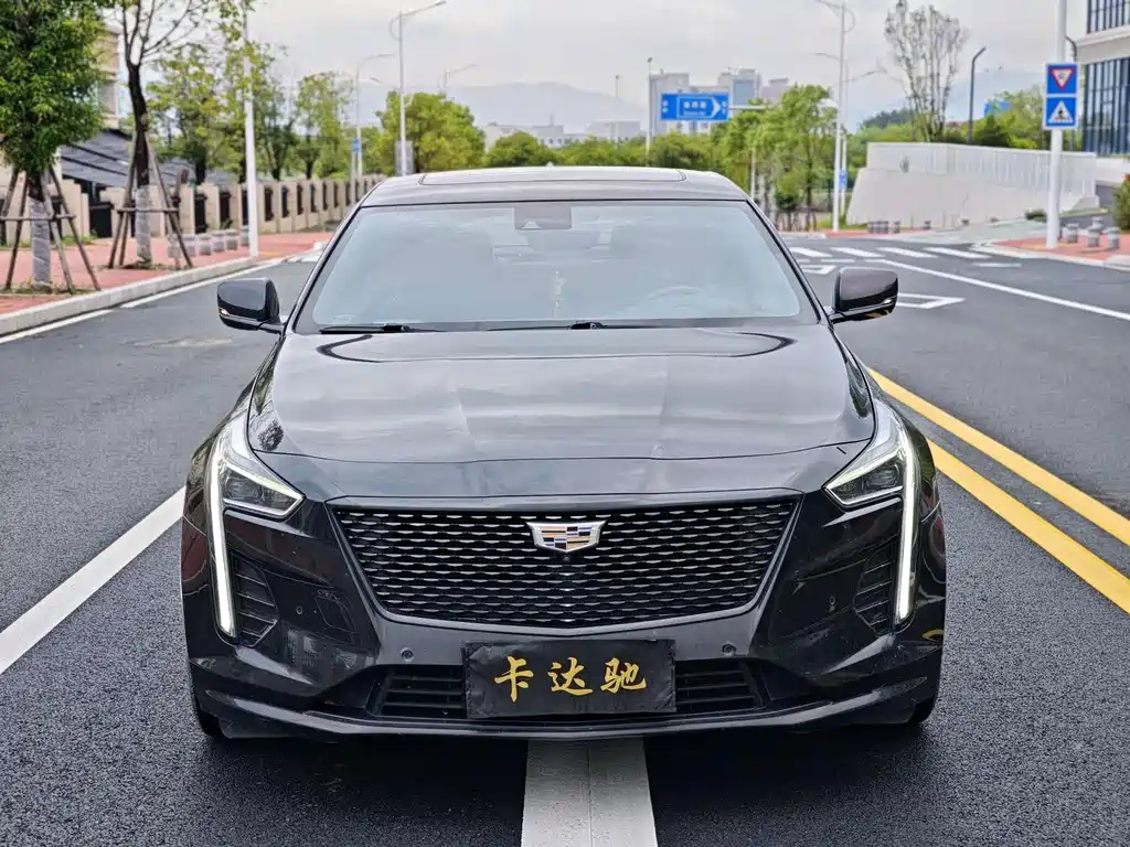Cadillac CT6 — миниатюра 2