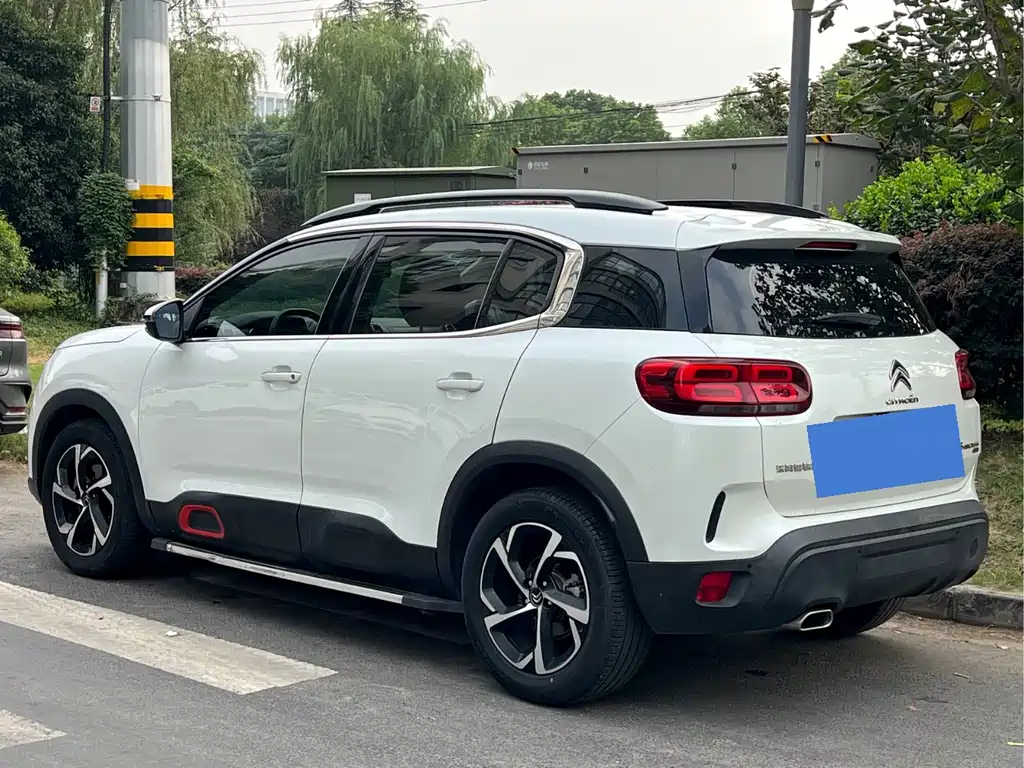 CITROEN TIANYI C5 AIRCROSS