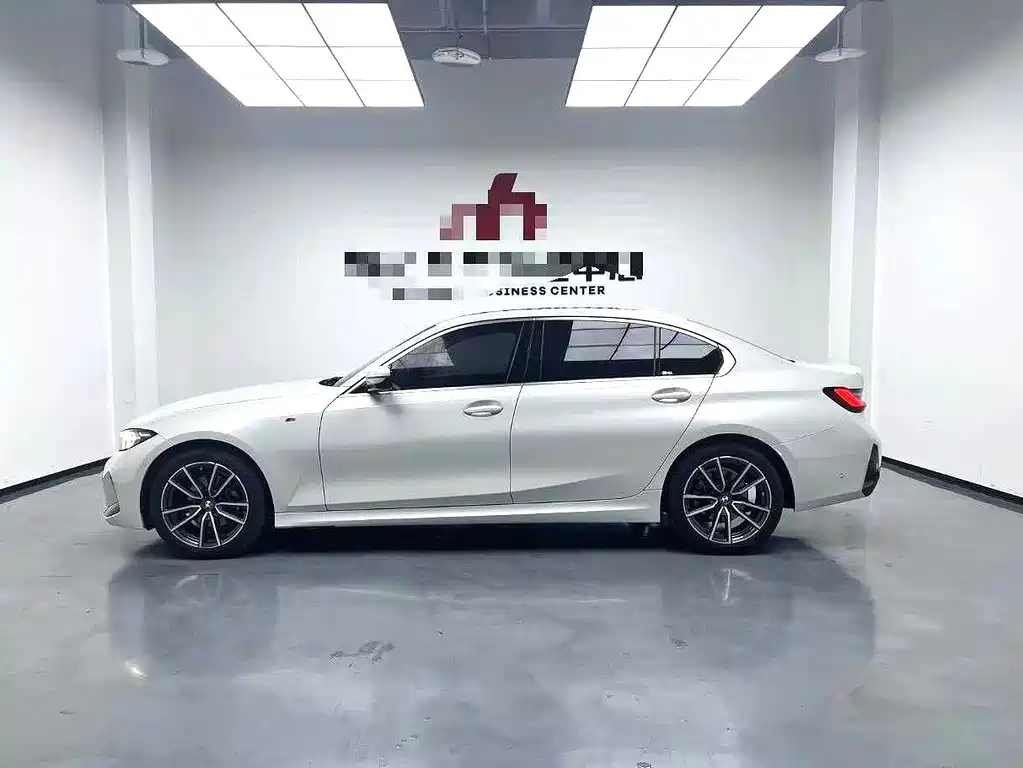 BMW 3 Series 3 2024 325Li M Sport