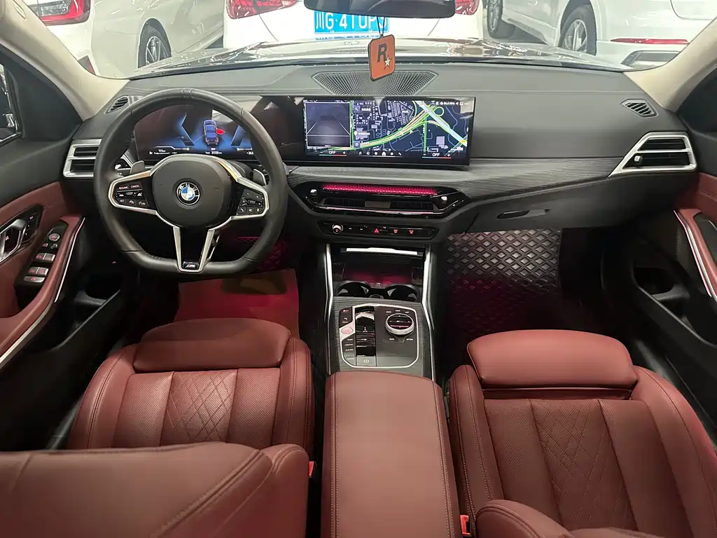 BMW 3 Series 3 2024 325Li M Sport