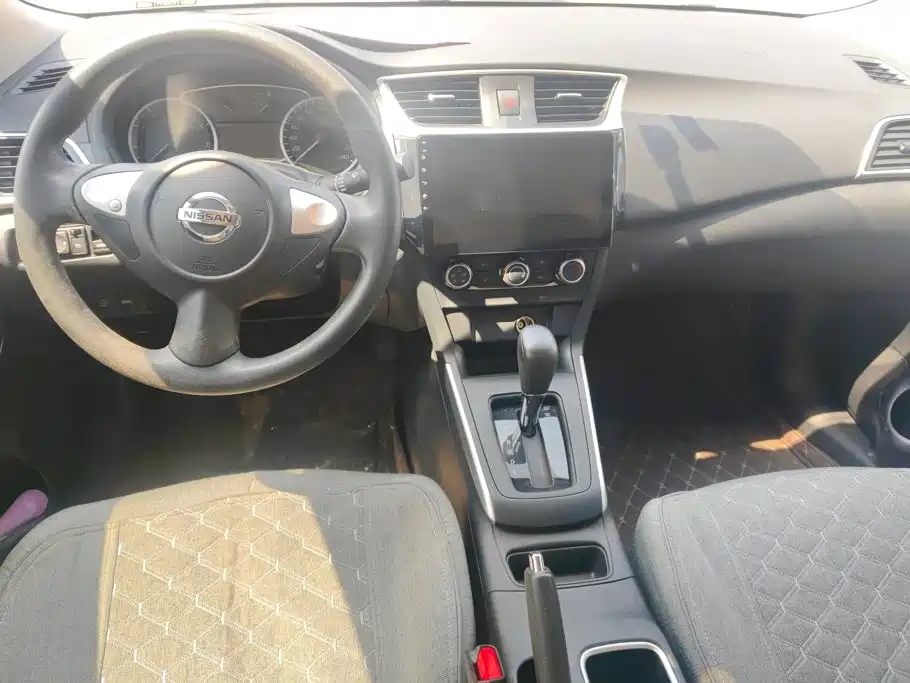 Nissan Sylphy — миниатюра 12