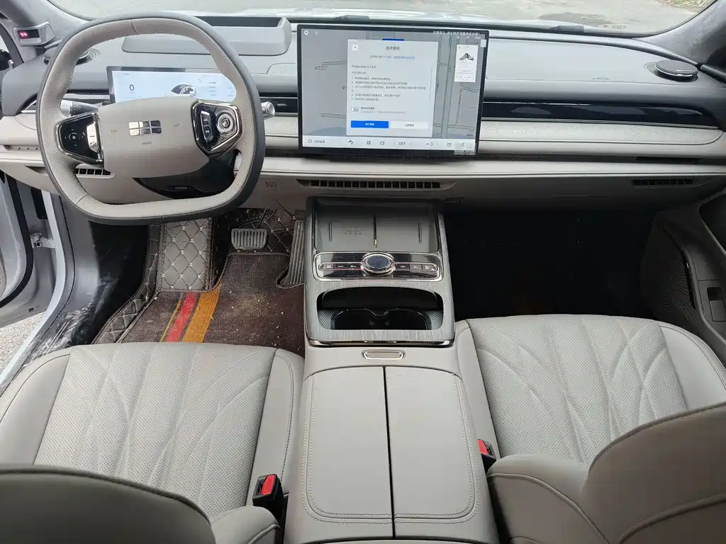 GEELY GALAXY GALAXY SPARKLE 8