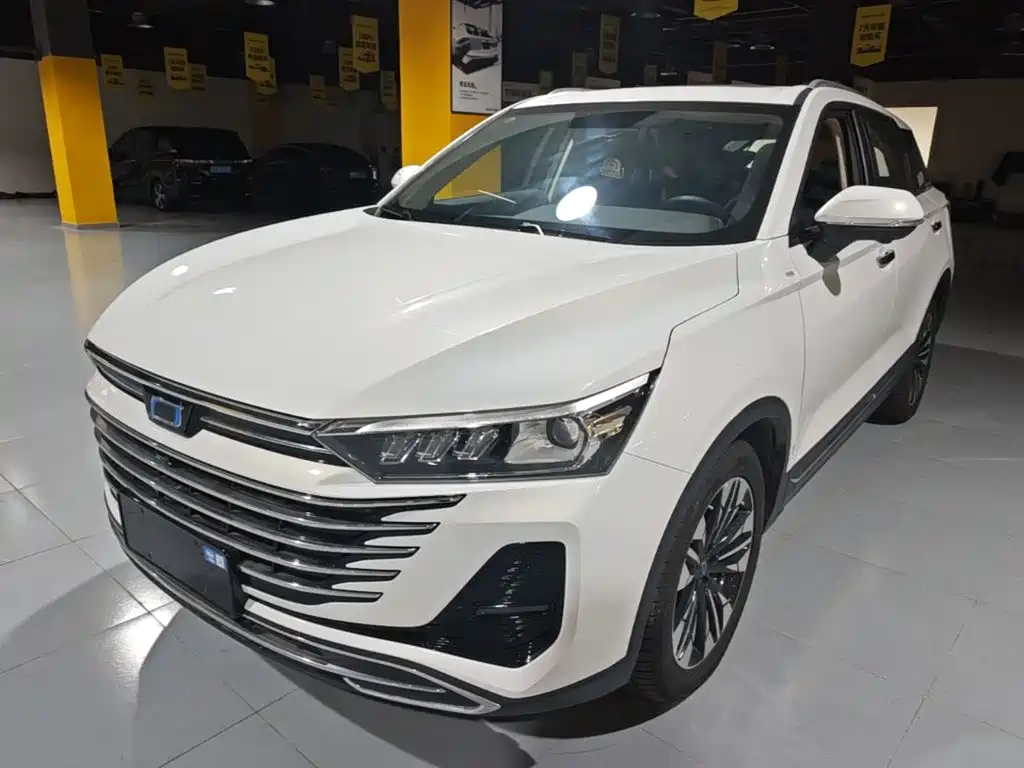Bestune T77