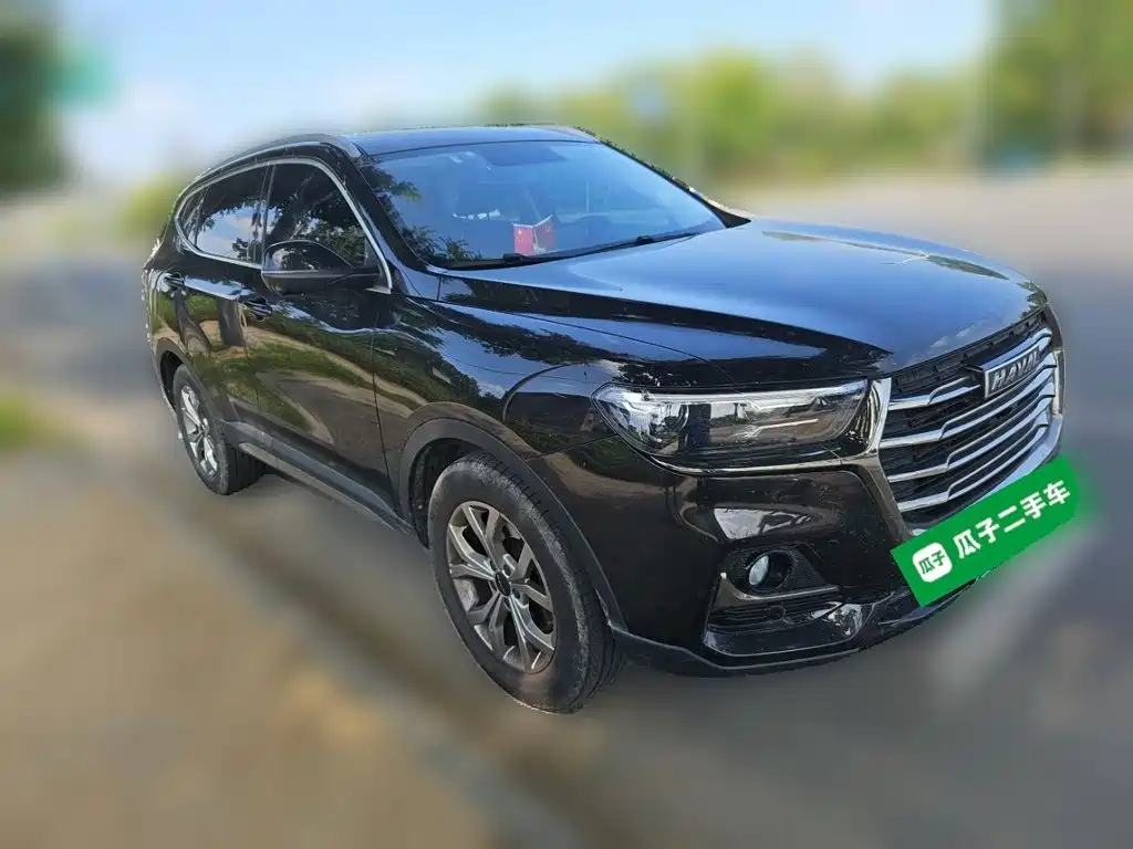 Haval H6 — миниатюра 24