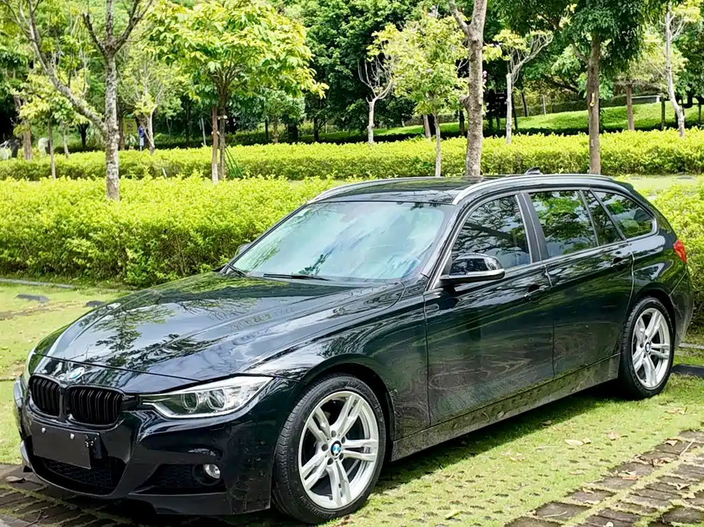 BMW 3 Series (Import) 320i Sport Design Package Touring Edition, фото 54