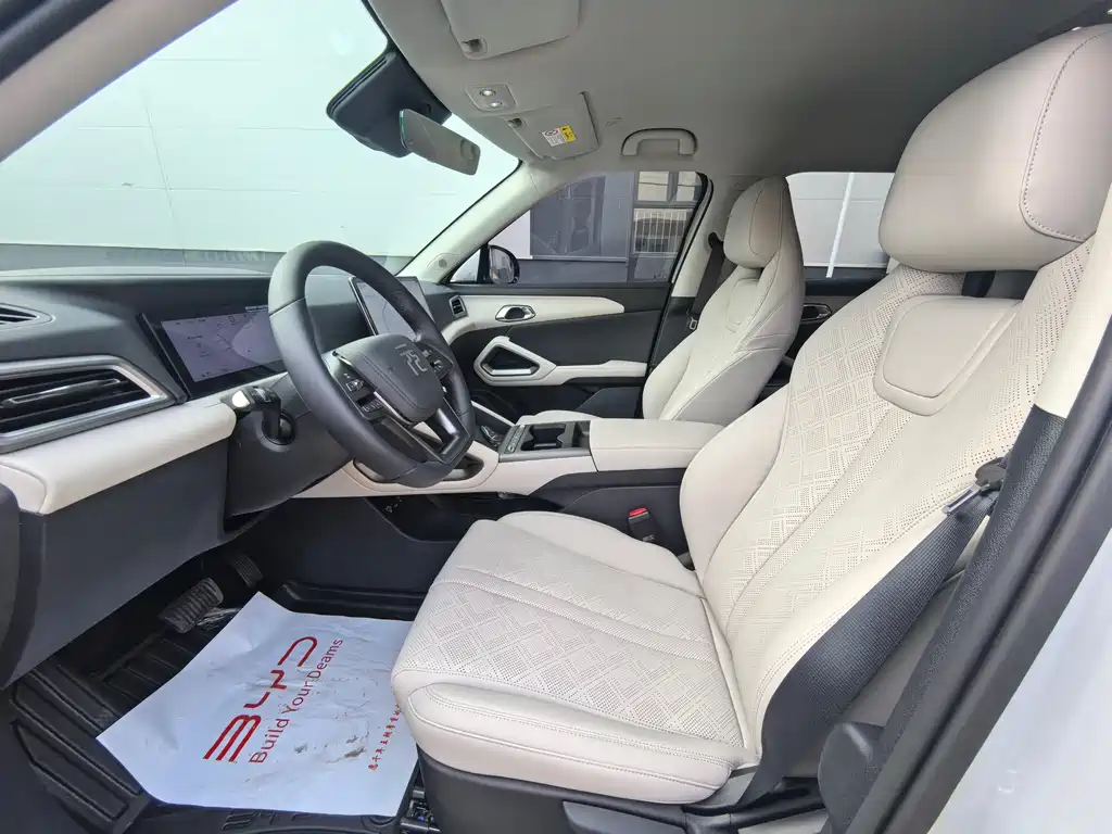 BYD Yuan Up UP 2025 Smart Drive 401KM