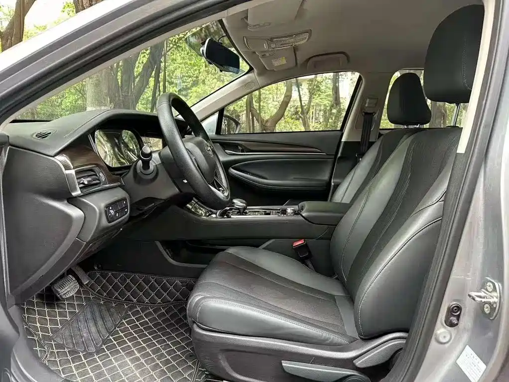 GAC Motor Trumpchi GA6 — миниатюра 8