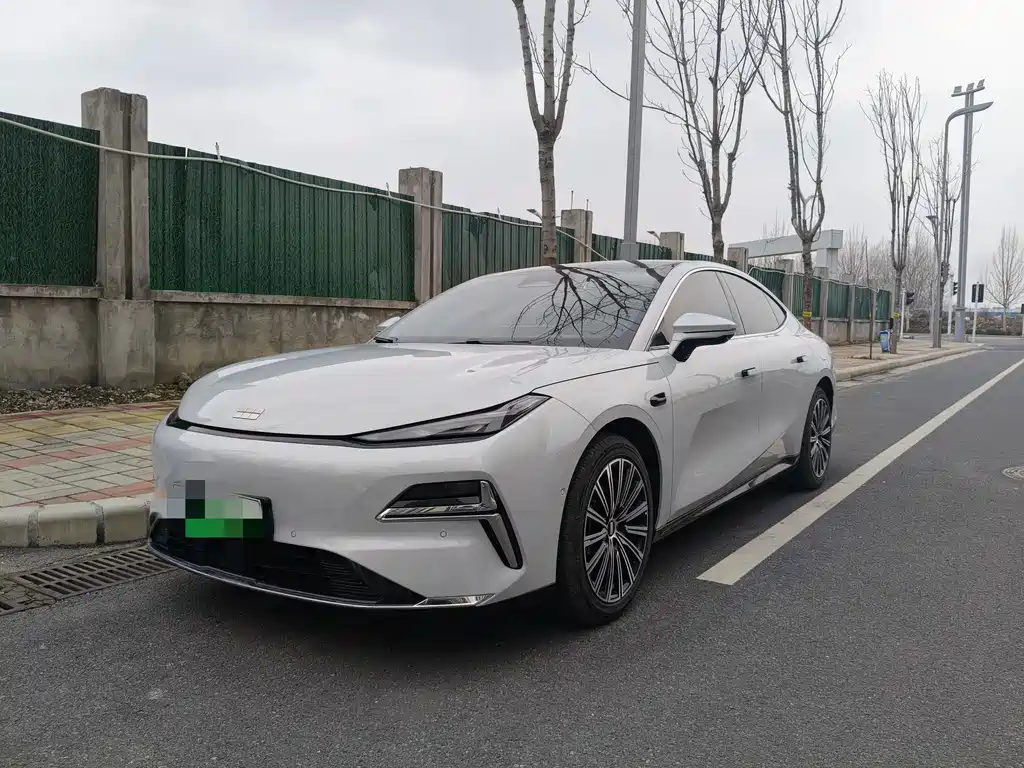 GEELY GALAXY GALAXY SPARKLE 8