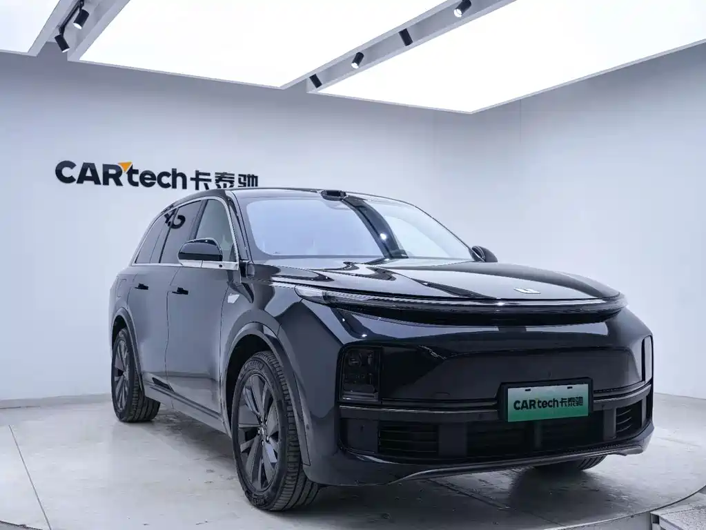Li Auto Li L8 — миниатюра 5