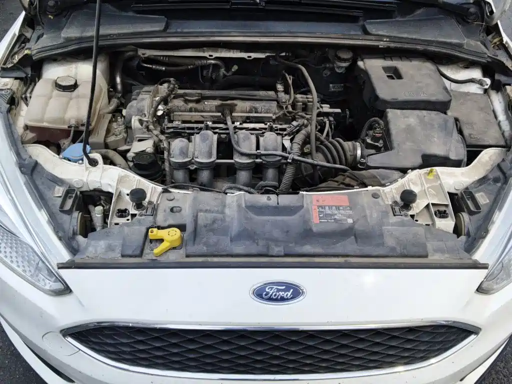 Ford Focus — миниатюра 21