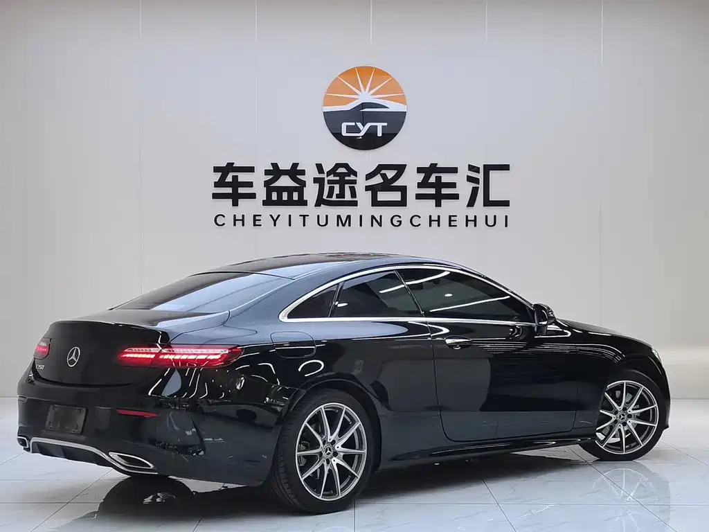 Mercedes-Benz E-Class E 2023 E 260
