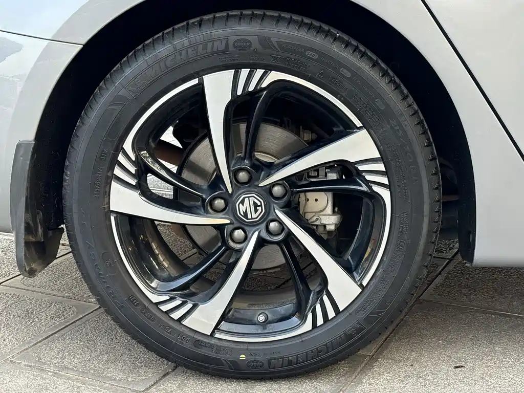 MG MG6 — миниатюра 22