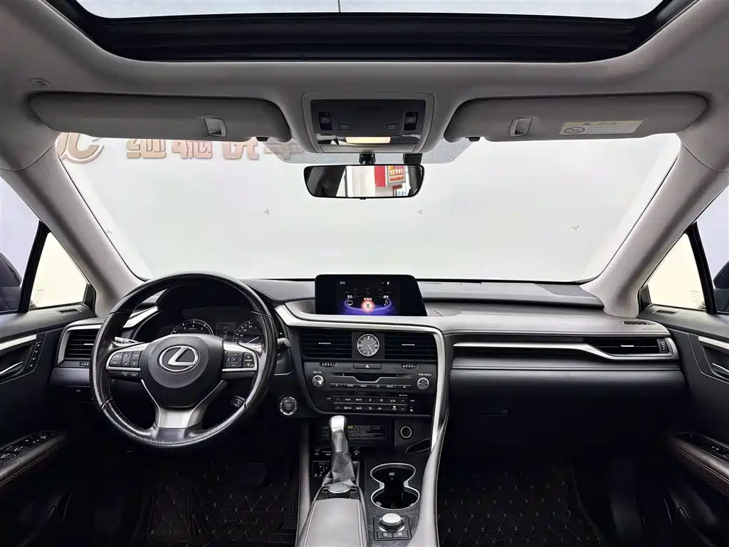 Lexus RX 2016 300 Elegant V