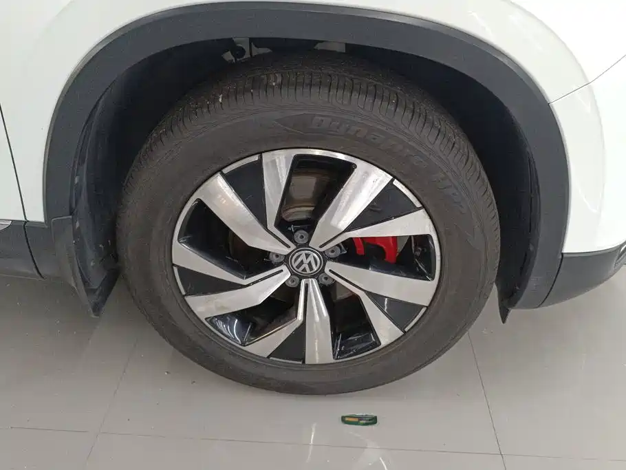 Volkswagen Tayron — миниатюра 6