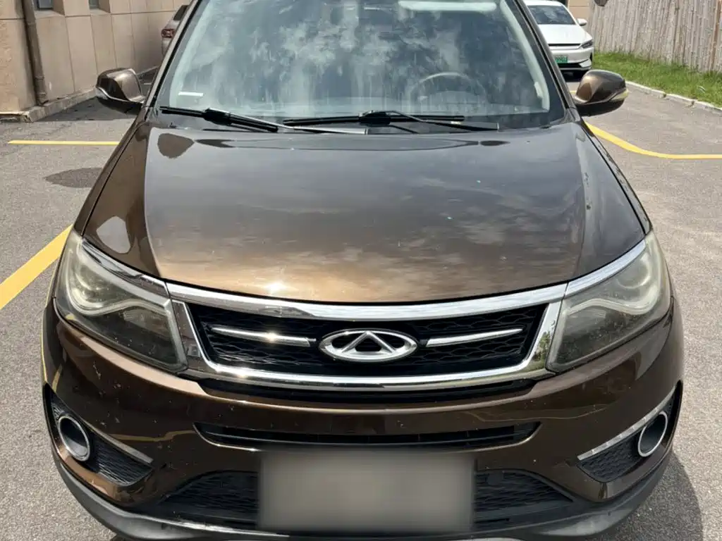 Chery Tiggo 5 — миниатюра 7