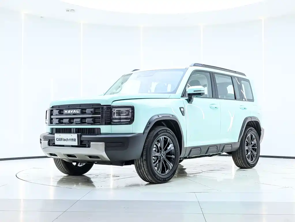 HAVAL RAPTORS NEW ENERGY