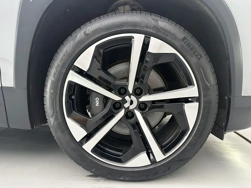NIO ES7 — миниатюра 9