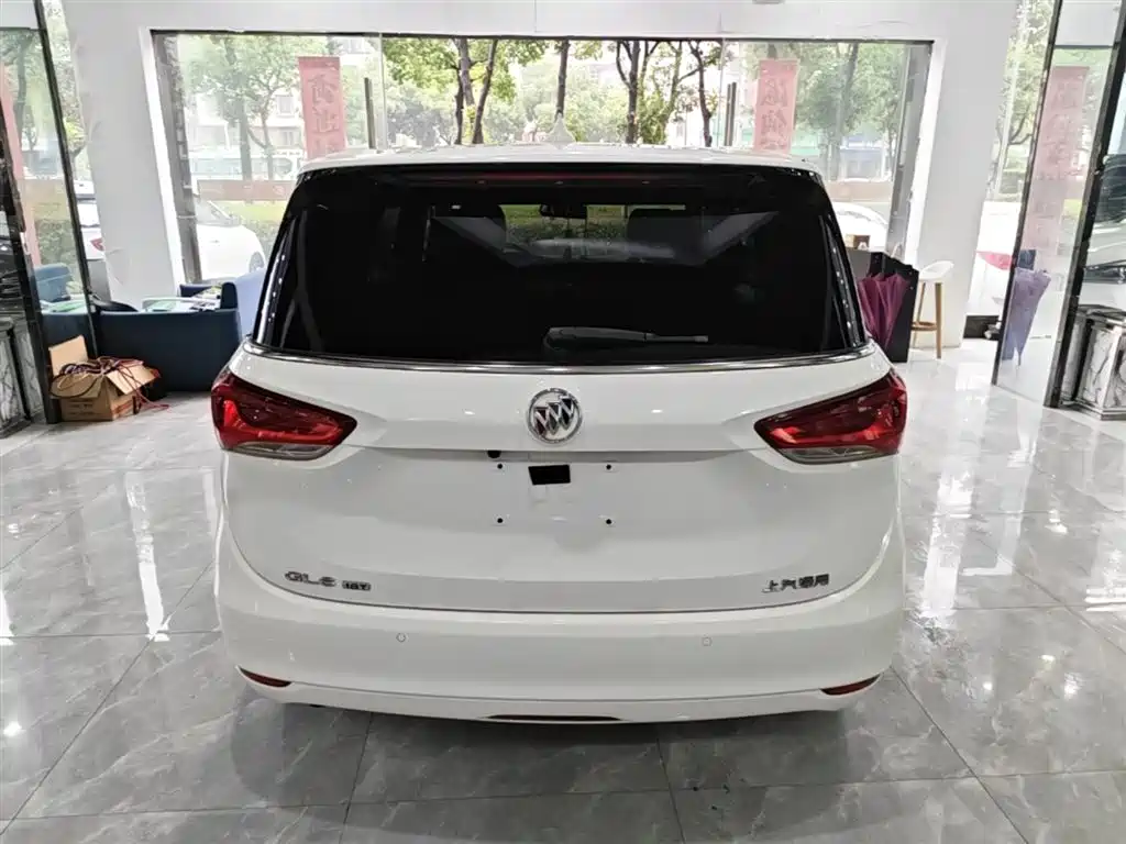 Buick GL6 2019 18T 6 мест Luxury VI