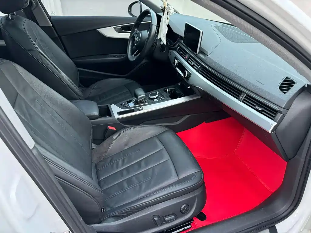 Audi A4L — миниатюра 5