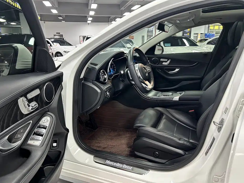 Mercedes-Benz C-Class C 2020 C 260 L Sport