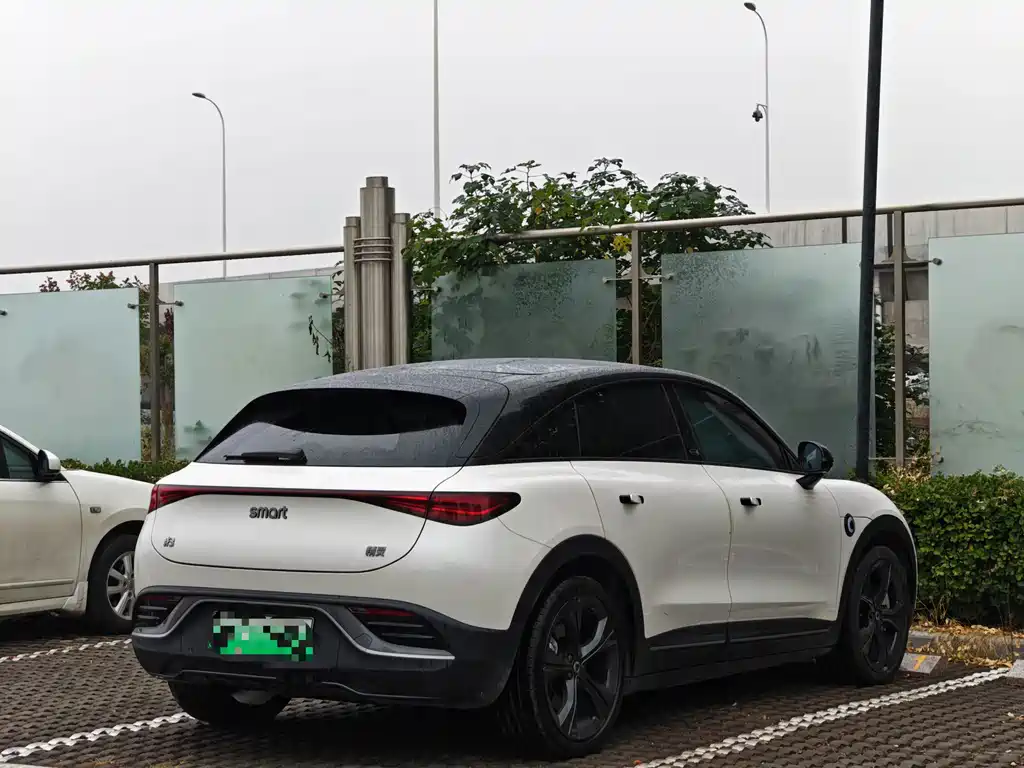 smart Smart #3 — миниатюра 5