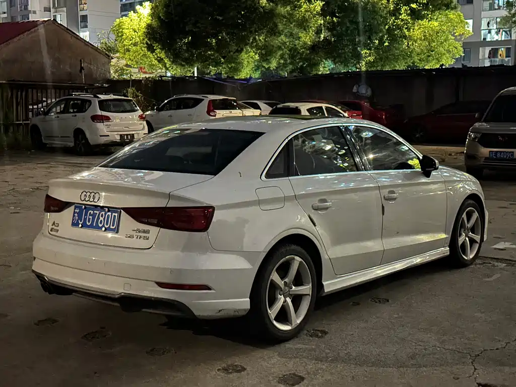 Audi A3 — миниатюра 9