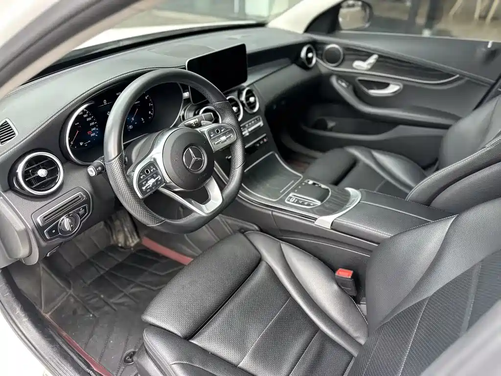 Mercedes-Benz C-Class C 2020 C 200 L Fashion