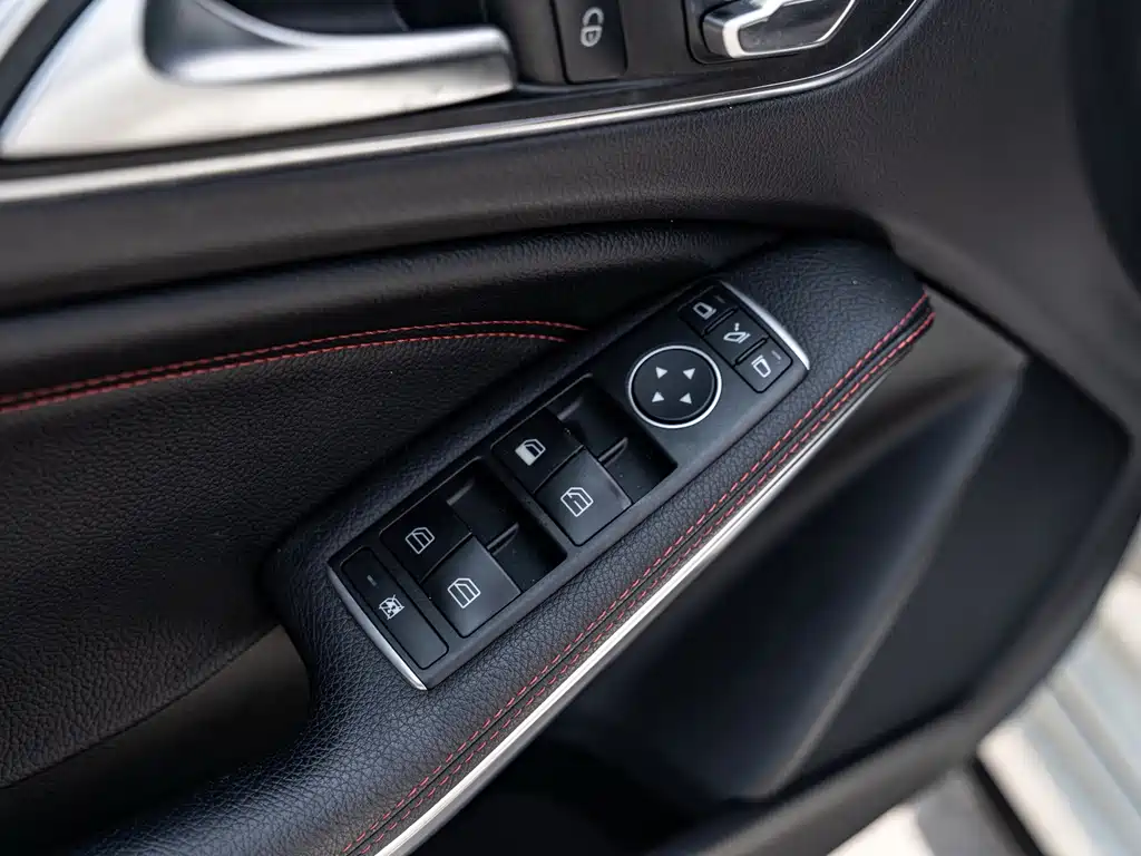 Mercedes-Benz A-Class AMG (Import) — миниатюра 11
