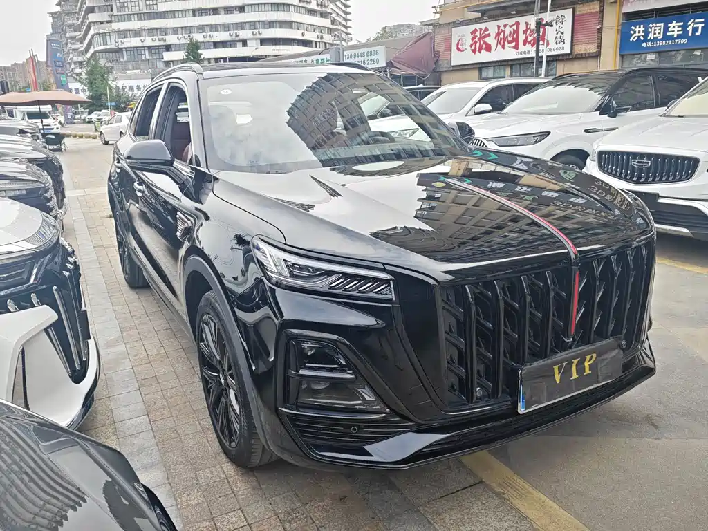 Hongqi HS5 2025 2.0T Pro