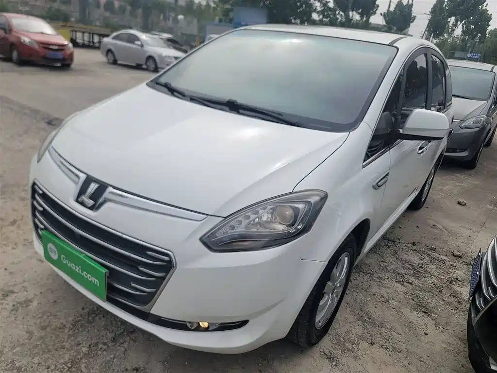 Luxgen Big 7 MPV 2017