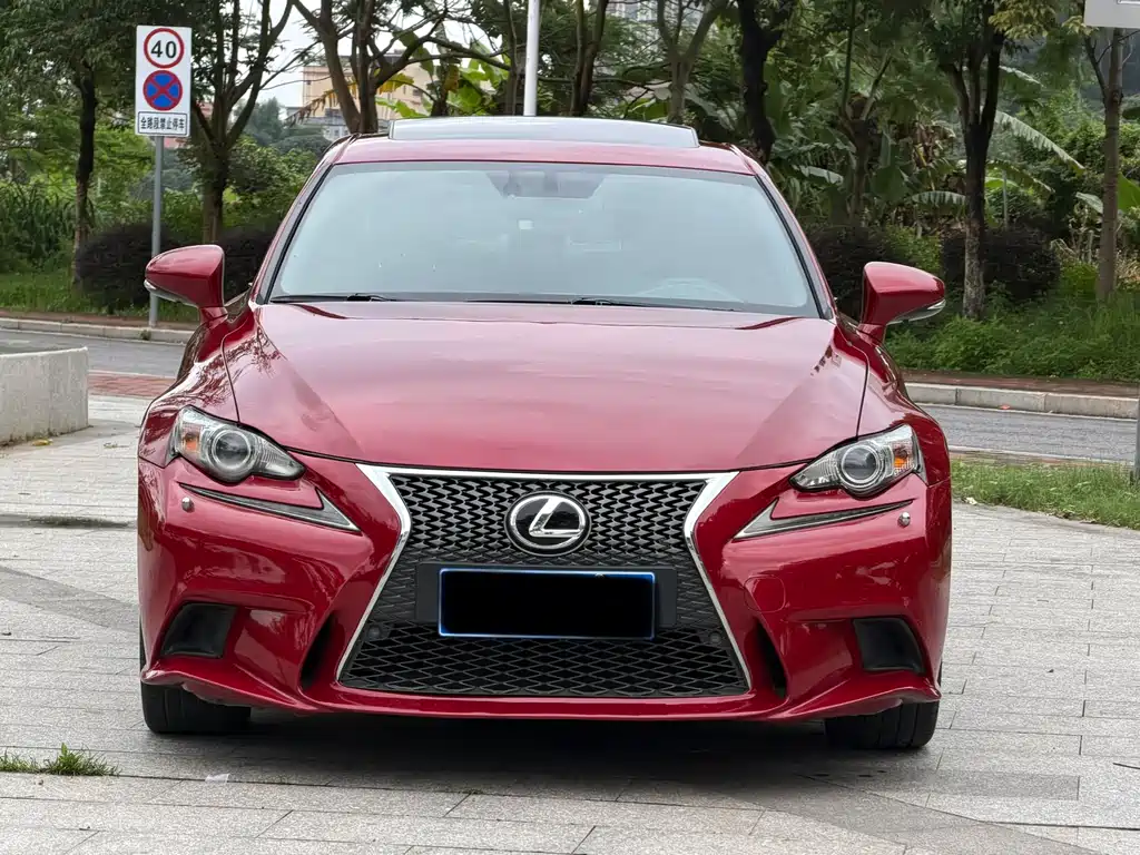 Lexus IS 2013 250 F SPORT
