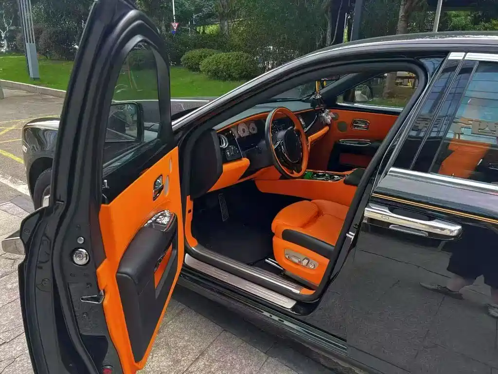 Rolls-Royce Ghost — миниатюра 7