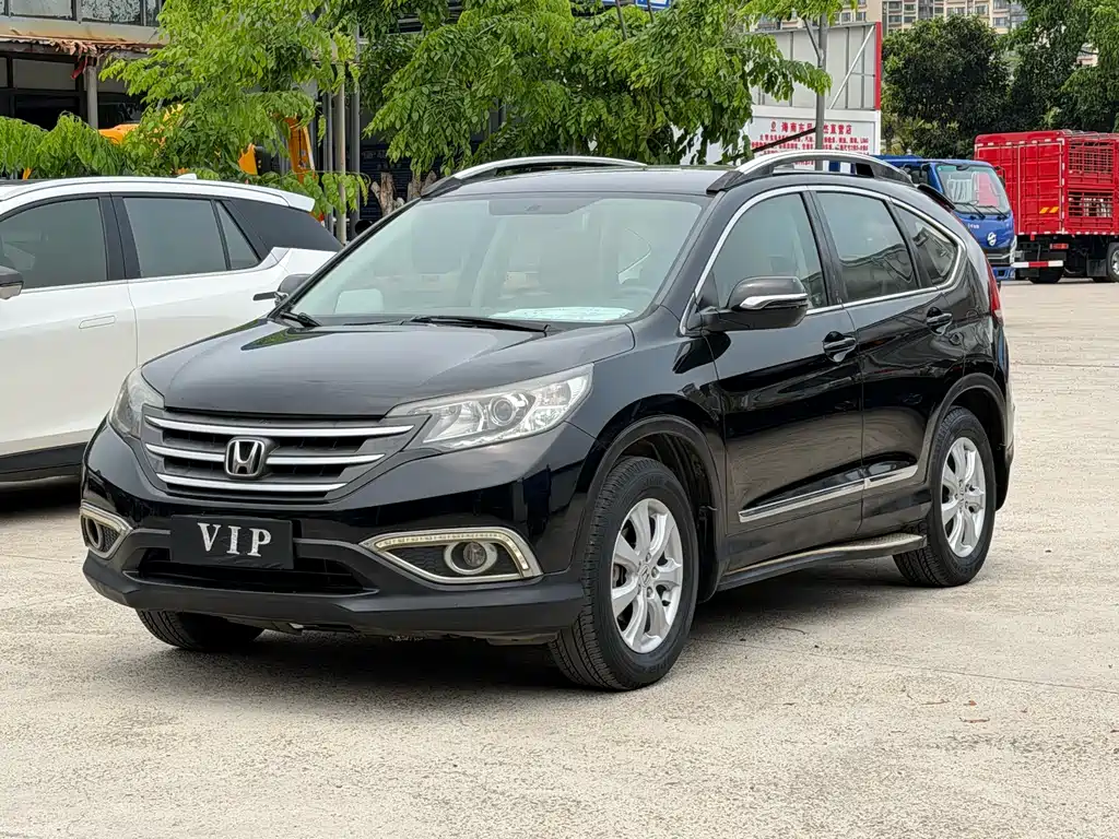 Honda CR-V 2014