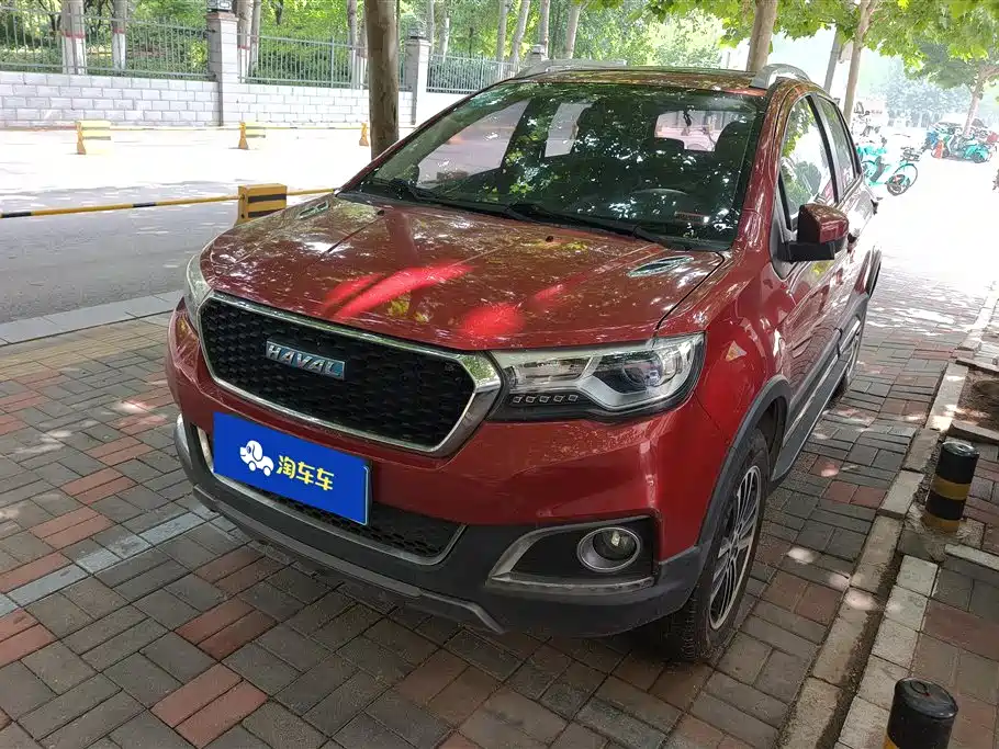 Купить Haval H1