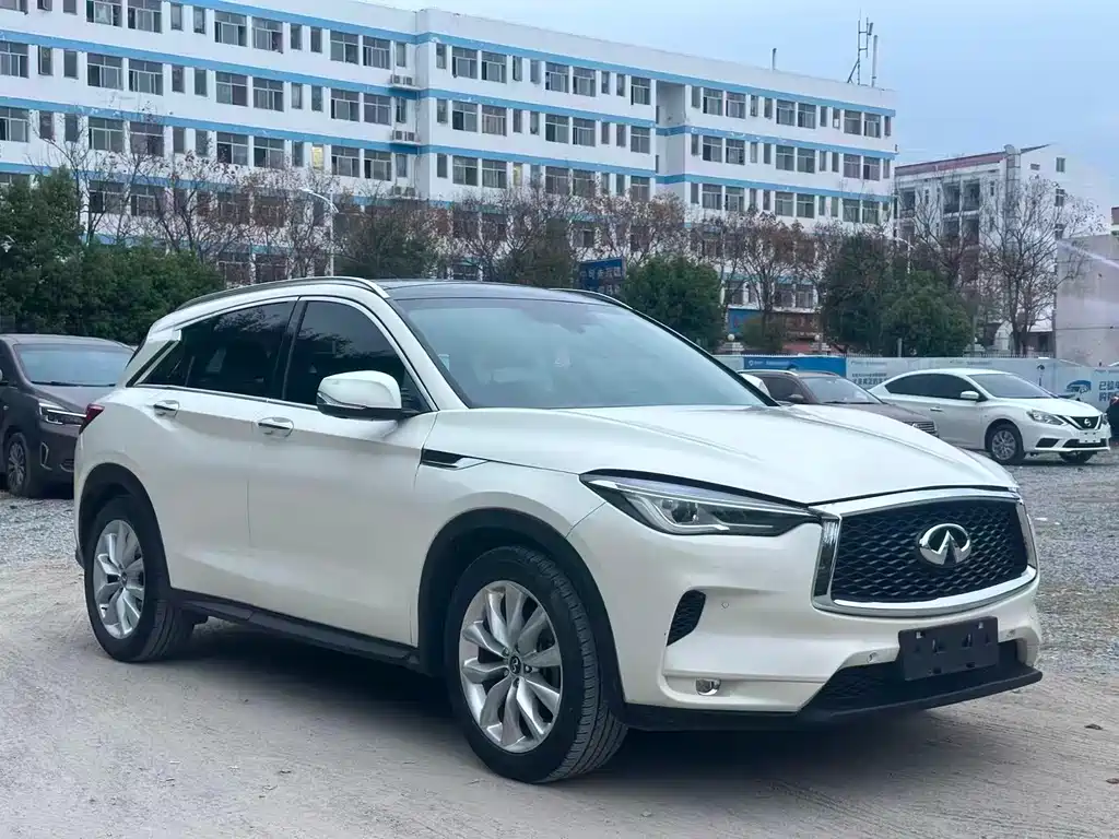 INFINITI QX50