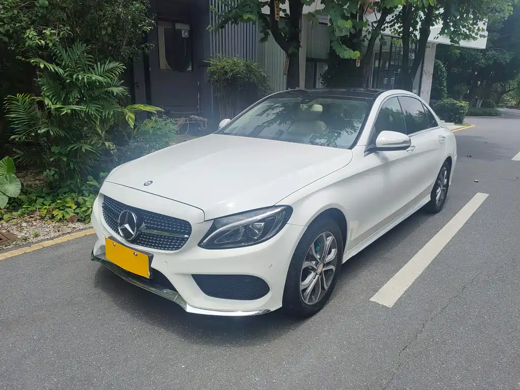Купить Mercedes-Benz C-Class