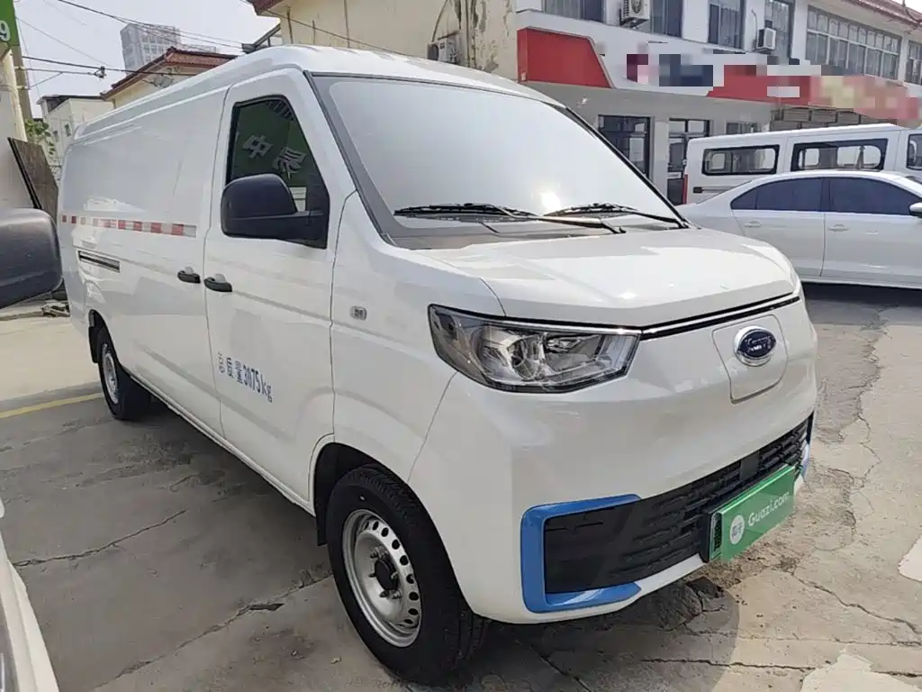 Karry Jiangtun E7 — миниатюра 4