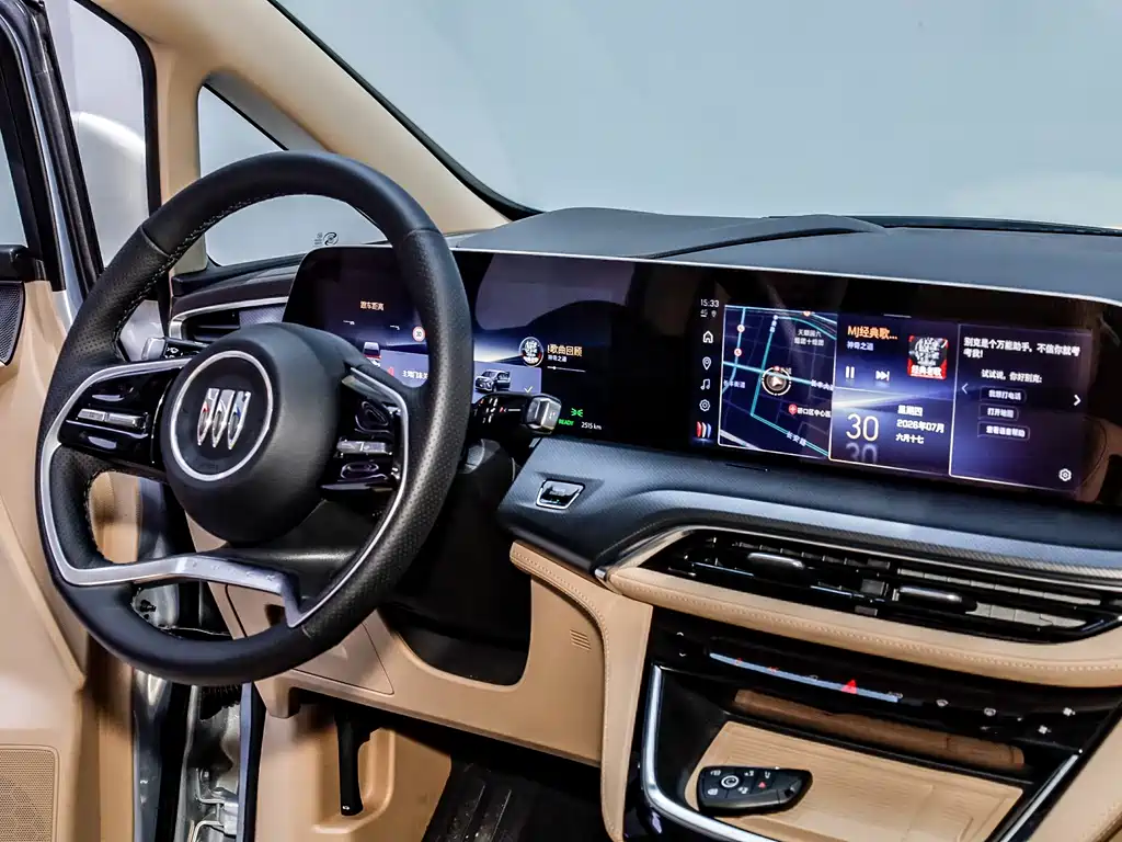 Buick GL8 Hybrid — миниатюра 28