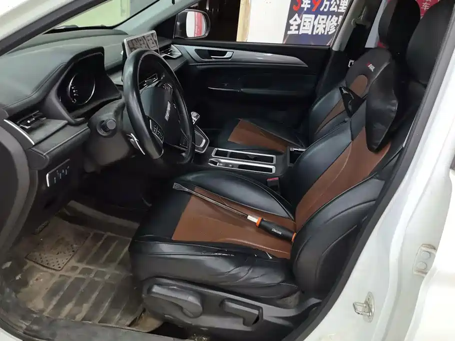 Haval M6 — миниатюра 9