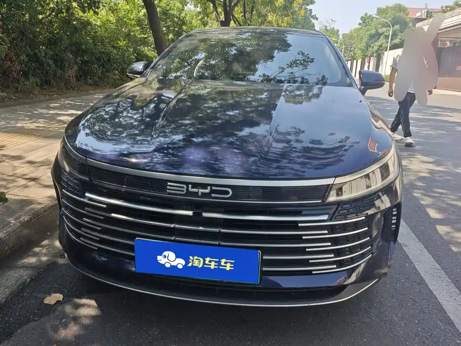 BYD Destroyer 05 — миниатюра 2
