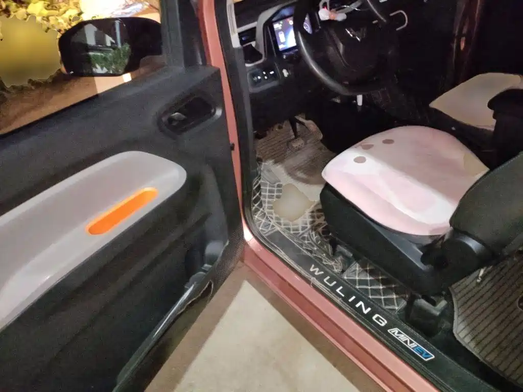 Wuling MINIEV — миниатюра 12