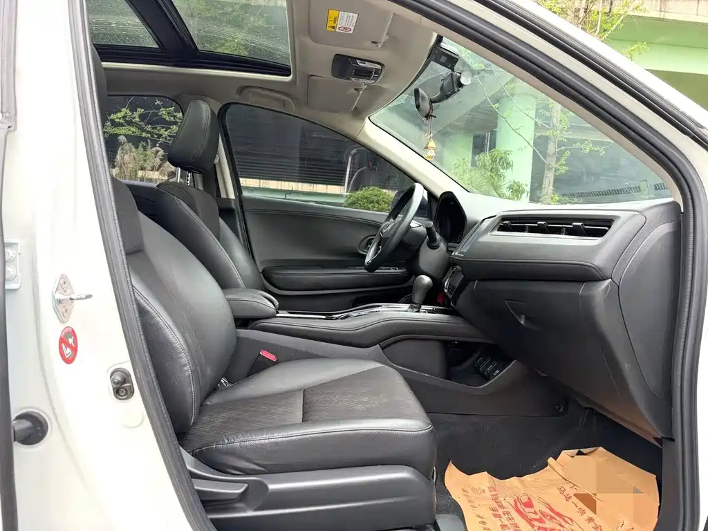 Honda Vezel — миниатюра 9