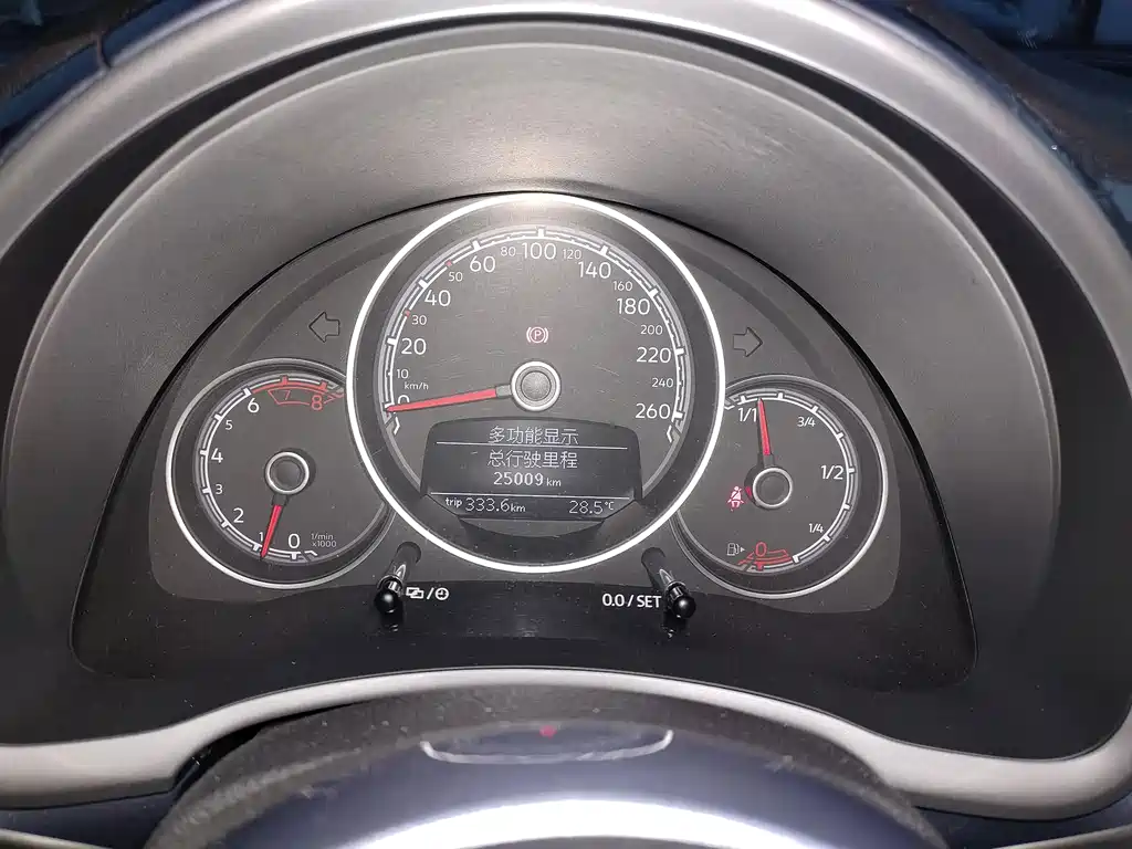 Volkswagen Beetle — миниатюра 10