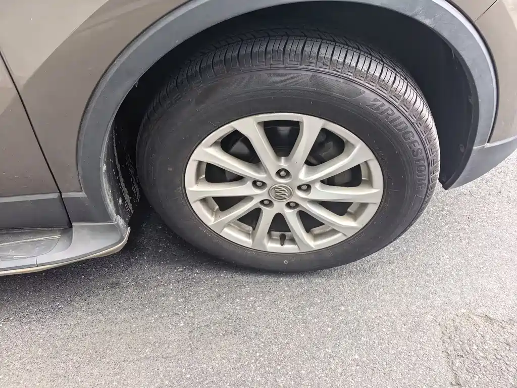 Buick Envision Plus — миниатюра 7