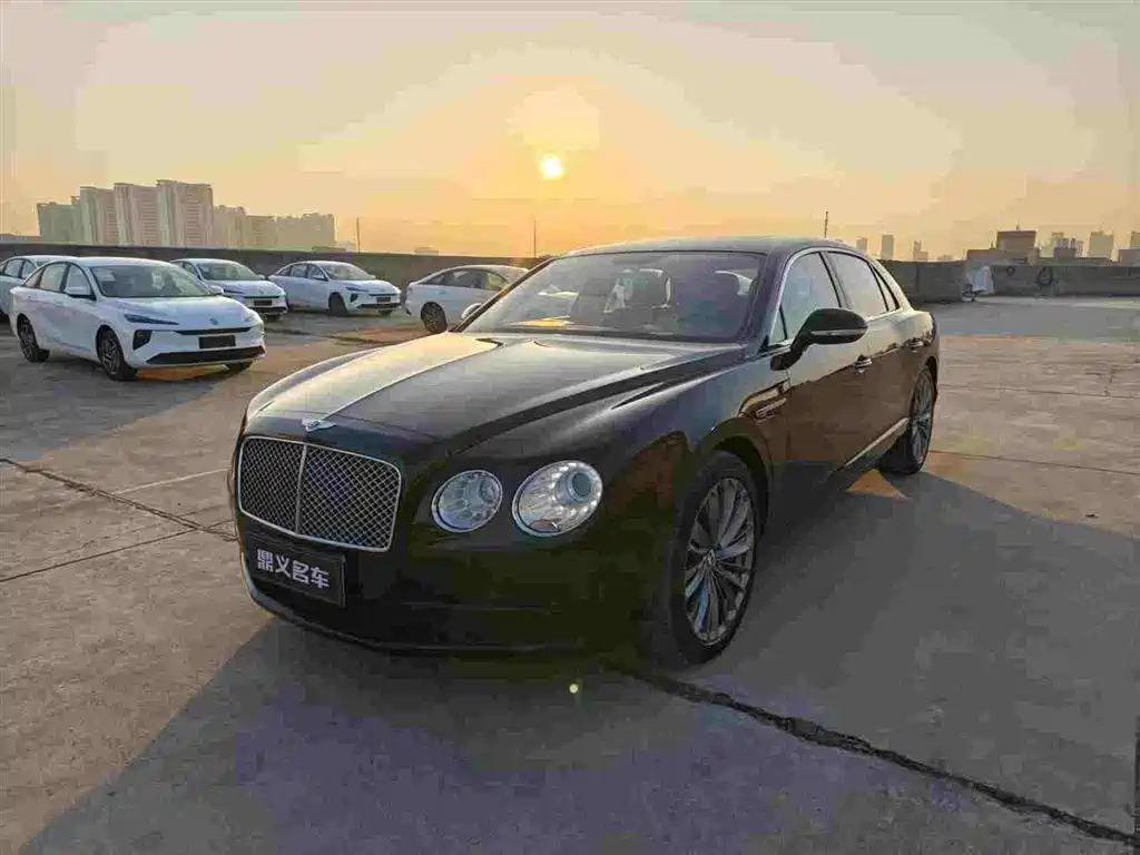 Bentley Flying Spur 2016