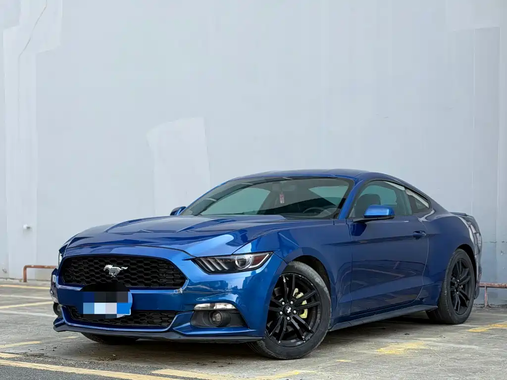 Ford Mustang 2017