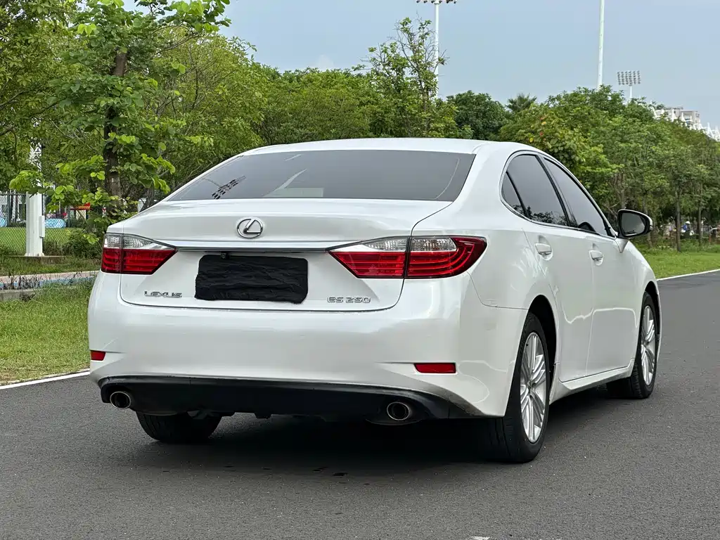 Lexus ES 2013 250 Elite