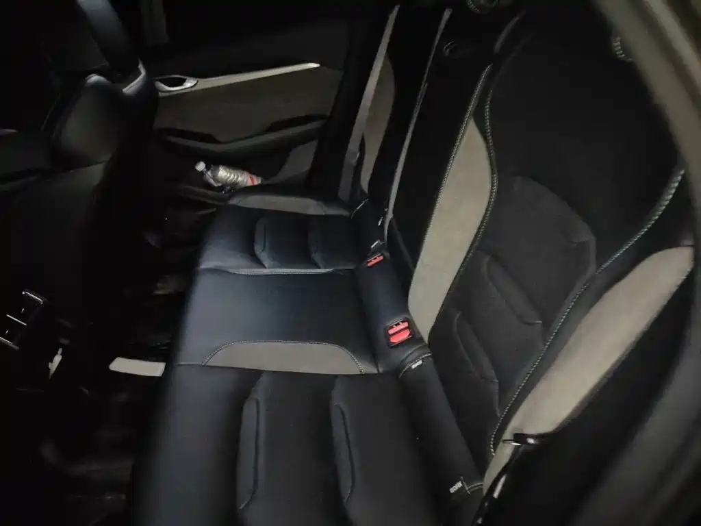 Geely Xingrui — миниатюра 15